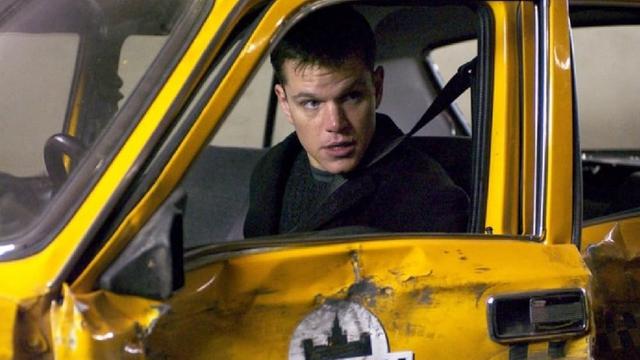 The Bourne Supremacy (2004)