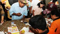 Tak Dapat BLSM, Tunanetra: Kami Tidak Ingin Mengemis