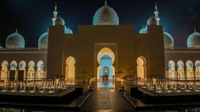 Grande mosquée de Lyon