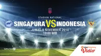 Prediksi Prediksi Singapore Vs Indonesia (Liputan6.com/Trie yas)