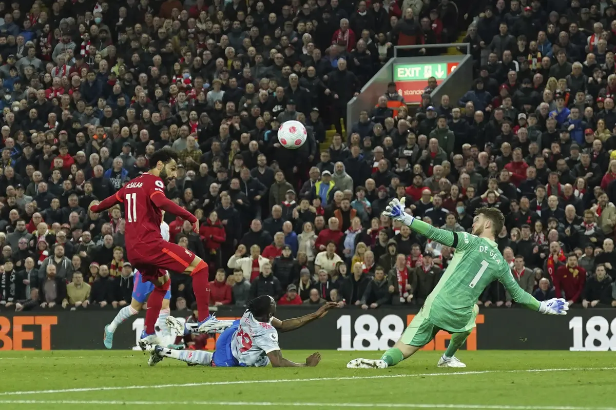 Liverpool vs MU
