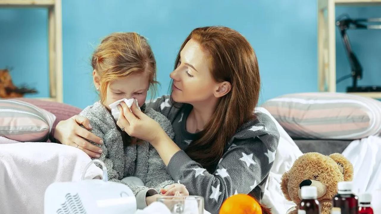 Penyebab Bronkopneumonia pada Anak