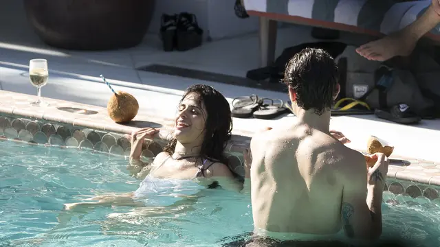 [Fimela] Shawn Mendes dan Camila Cabello