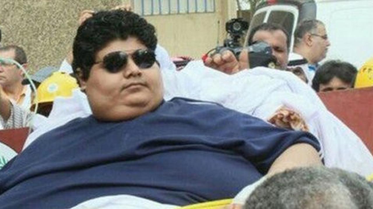 Pemuda tergemuk sedunia berhasil turunkan bobot sampai 490 kg