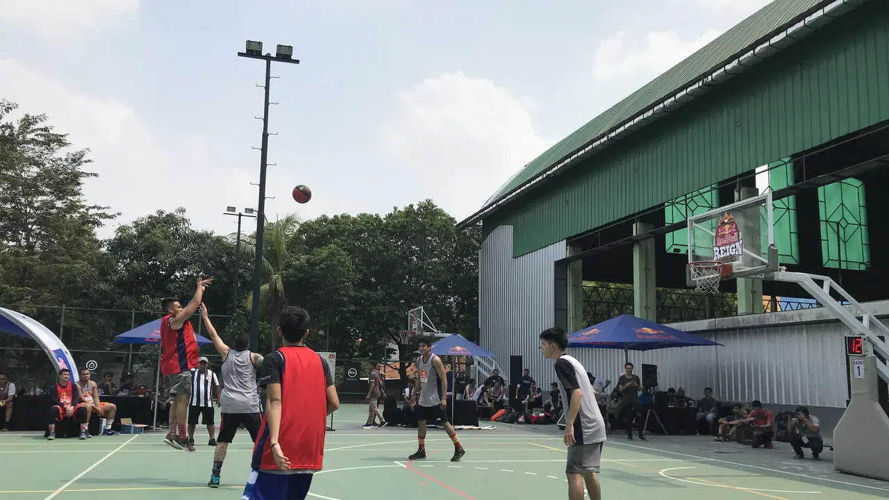 Red Bull Reign Indonesia 2018