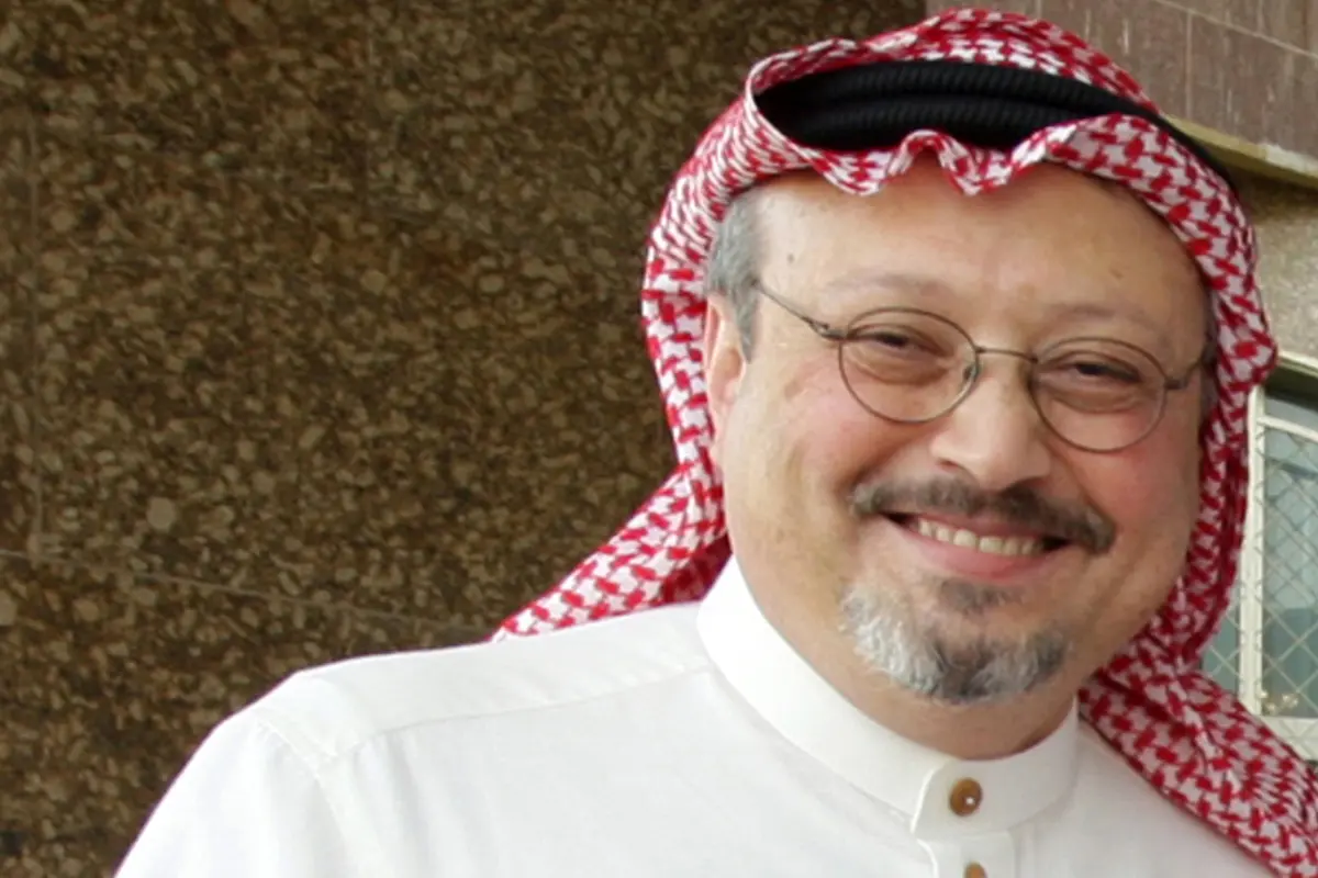 Jamal Khashoggi