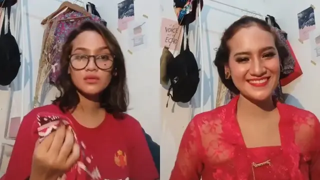 Bukan #passthebrush, Ini 8 Potret Wanita dalam #passthesampur yang Bikin Pangling