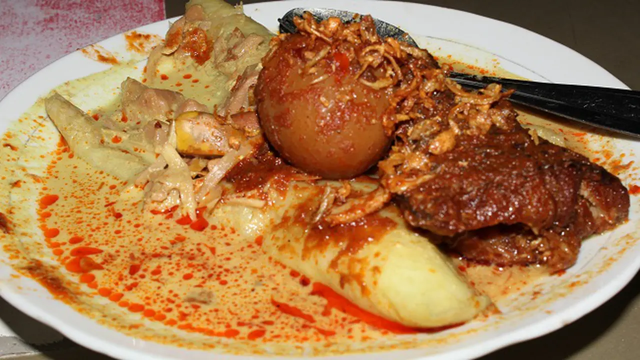 Makanan Khas Daerah Kalimantan Selatan