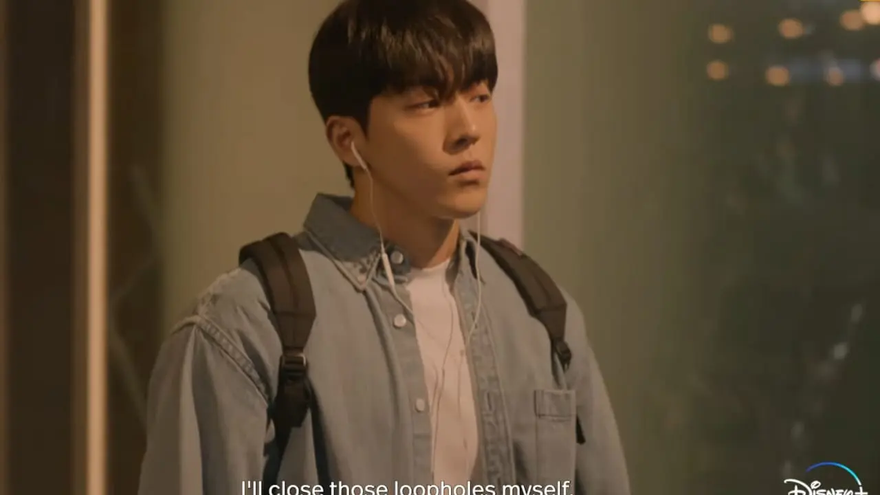 Nam Joo Hyuk - Vigilante