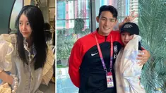 Wajah Imut Soyeon, Eks Member T-Ara yang Jadi Istri Bek Korea Selatan Cho Yu-Min