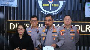 Penjelasan Polri soal Keamanan Pusat Aktivitas Ekonomi