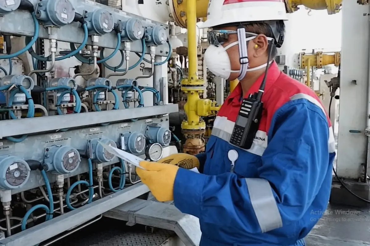 Pertamina EP Asset 4