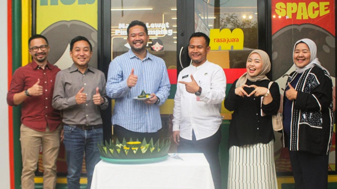 Aktivitas Ritel Kuliner Baru Tambah Pilihan Konsumen Jakarta Barat