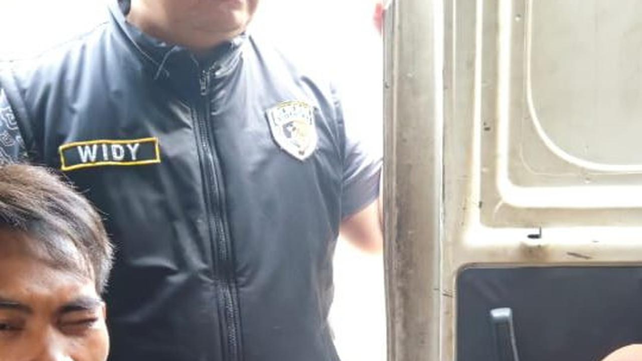 Tampang Kakak-Adik Pembunuh Pasutri di Ruko Kebayoran Lama