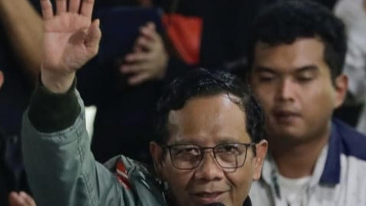 Mahfud Dilaporkan ke Bawaslu gara-gara Bilang Jawaban Gibran Ngawur