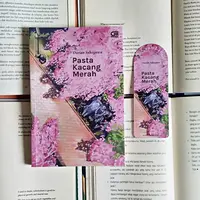 Novel Pasta Kacang Merah./Copyright Endah&nbsp;