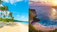 Jenis Pantai Favorit (Ilustrasi Freepik)