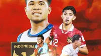 Timnas Indonesia - Pemain potensial di jajaran skuat Timnas U-20 buat laga kontra China (Bola.com/Adreanus Titus)