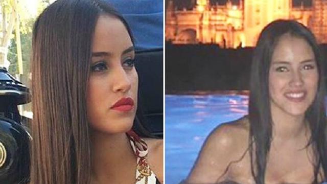 Maria Sanchez Del Moral, kekasih gelandang anyar Arsenal, Dani Ceballos