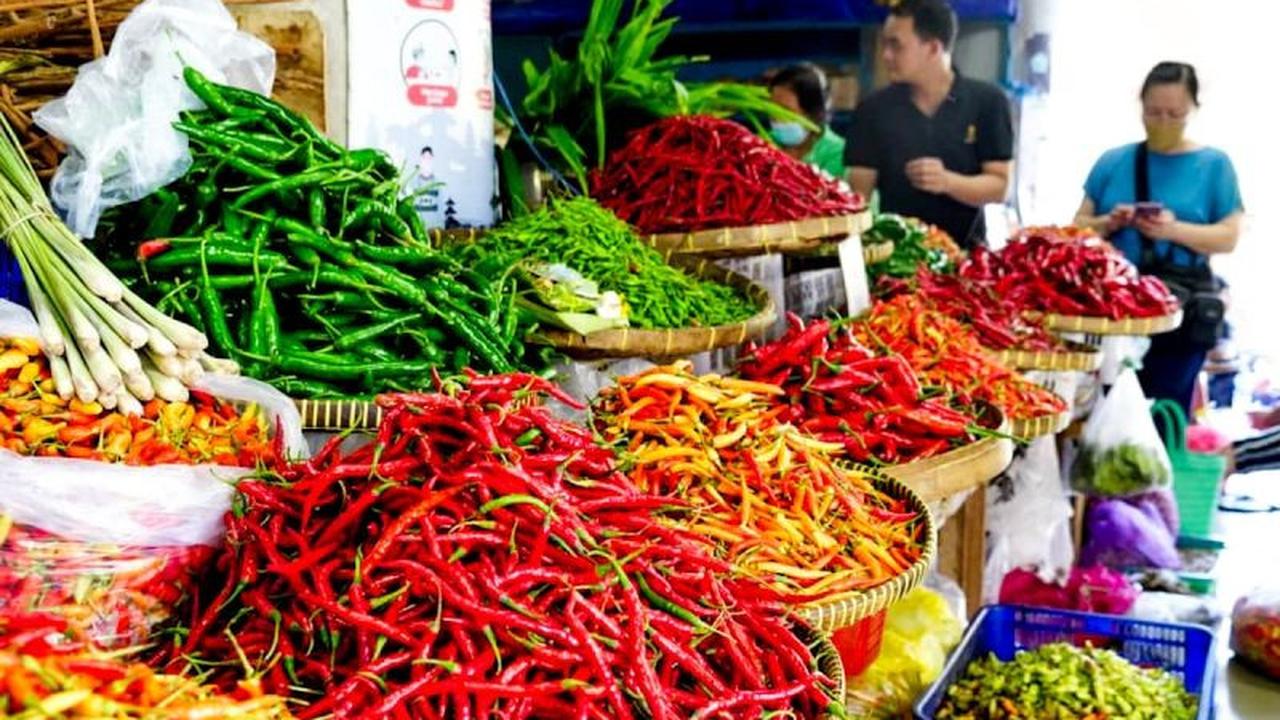 Bapanas Perkuat Stabilisasi Harga Cabai Jelang Ramadhan, Gandeng Petani dan Pedagang