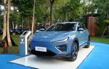Ini Fitur Canggih Mobil Listrik Neta X yang Banderol Rp400 Jutaan