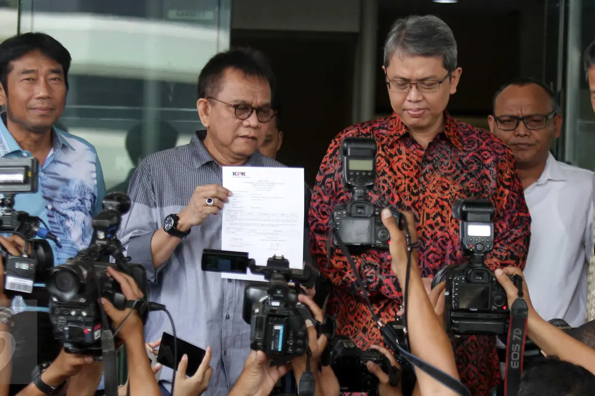 20151030-Pansus DPRD Jakarta Datangi KPK