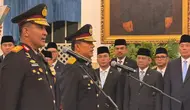 Sederet Jabatan Penting Wahyu Hadiningrat, Kini Resmi Jadi Wakapolri