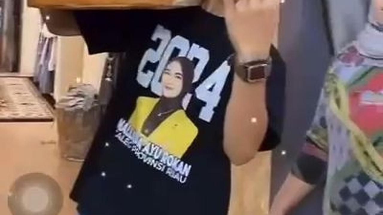 Viral Rumah Dinas Bupati Rokan Hilir Diduga Jadi Tempat Logistik Caleg