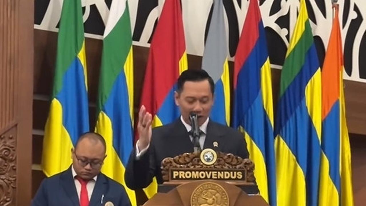 Potret Annisa Pohan Bangga Agus Yudhoyono Raih Gelar Doktor di Unair dengan Nilai Cumlaude, Ujian Dihadiri SBY