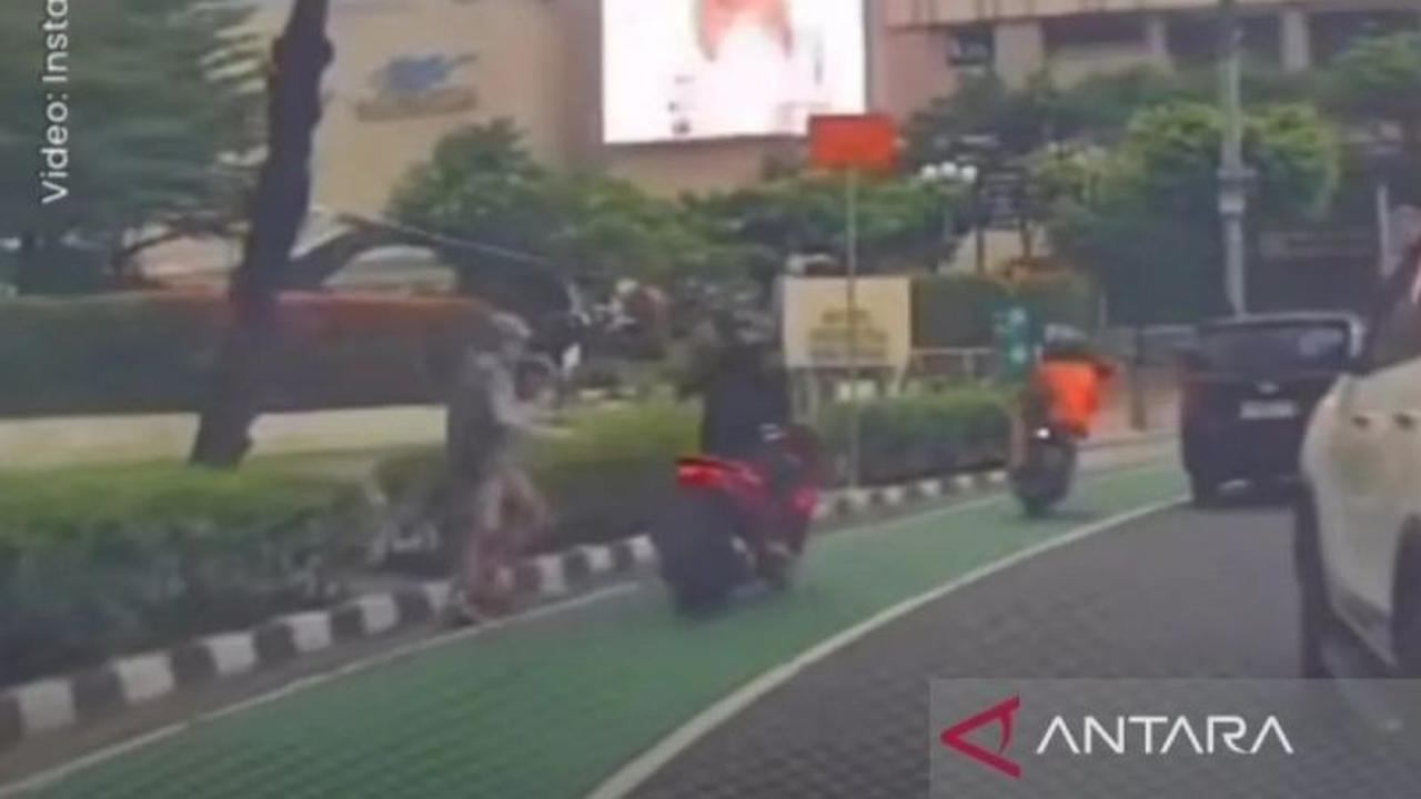 Gubernur Jakarta Minta Tindak Tegas Pelaku Penjambretan Bundaran HI