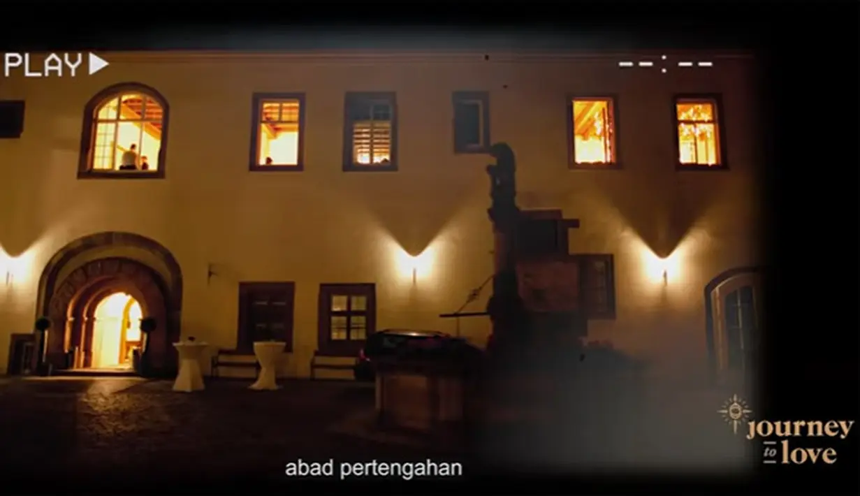 Pernikahan Daniel Mananta dan Viola Maria (Youtube/Daniel Mananta Network)