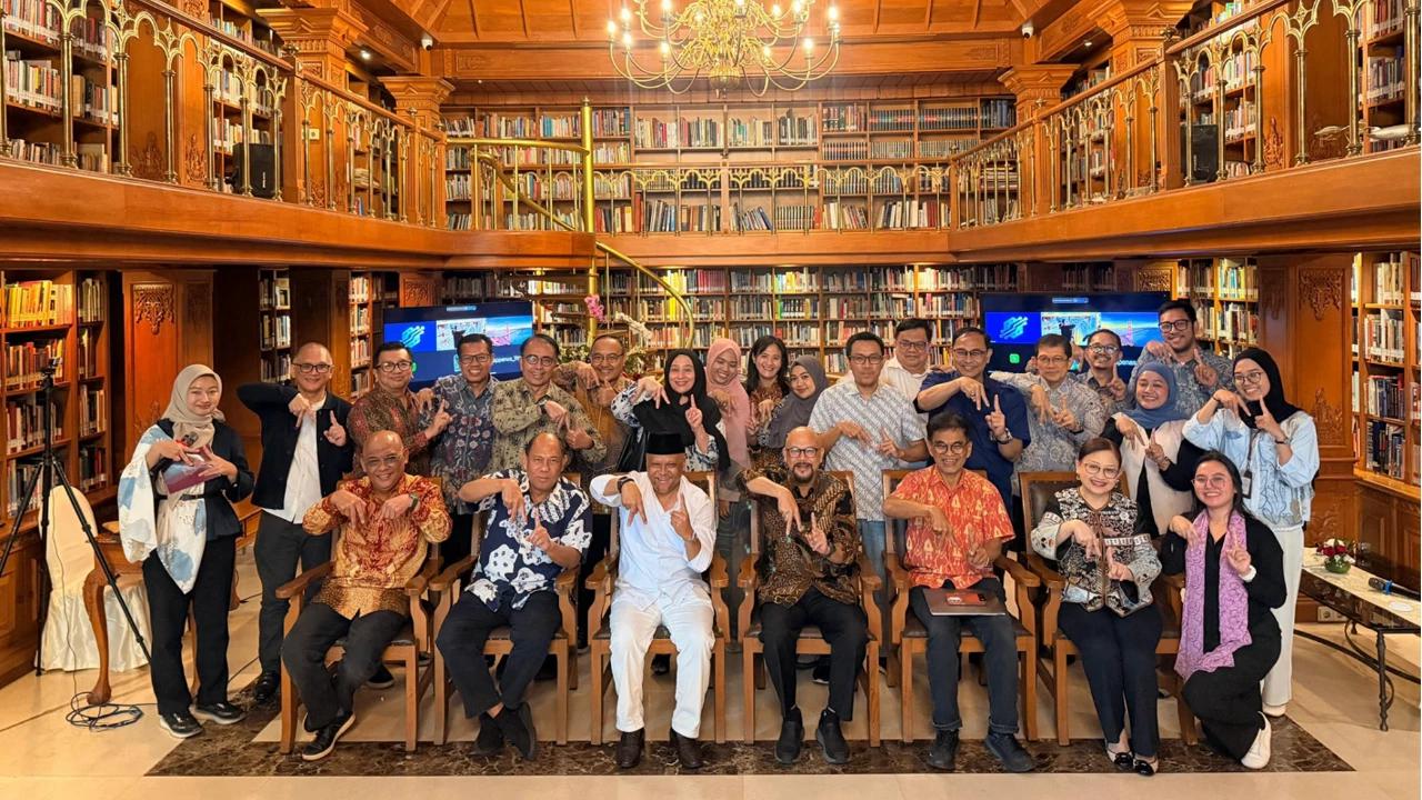Inisiasi Jakarta Middle Way AI di Perkenalkan