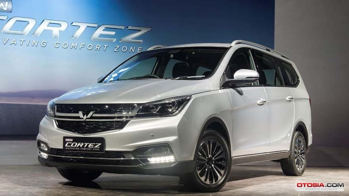 Resmi! Harga New Wuling Cortez 2022 Dibanderol Mulai Rp273 Jutaan
