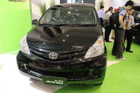 Toyota Avanza