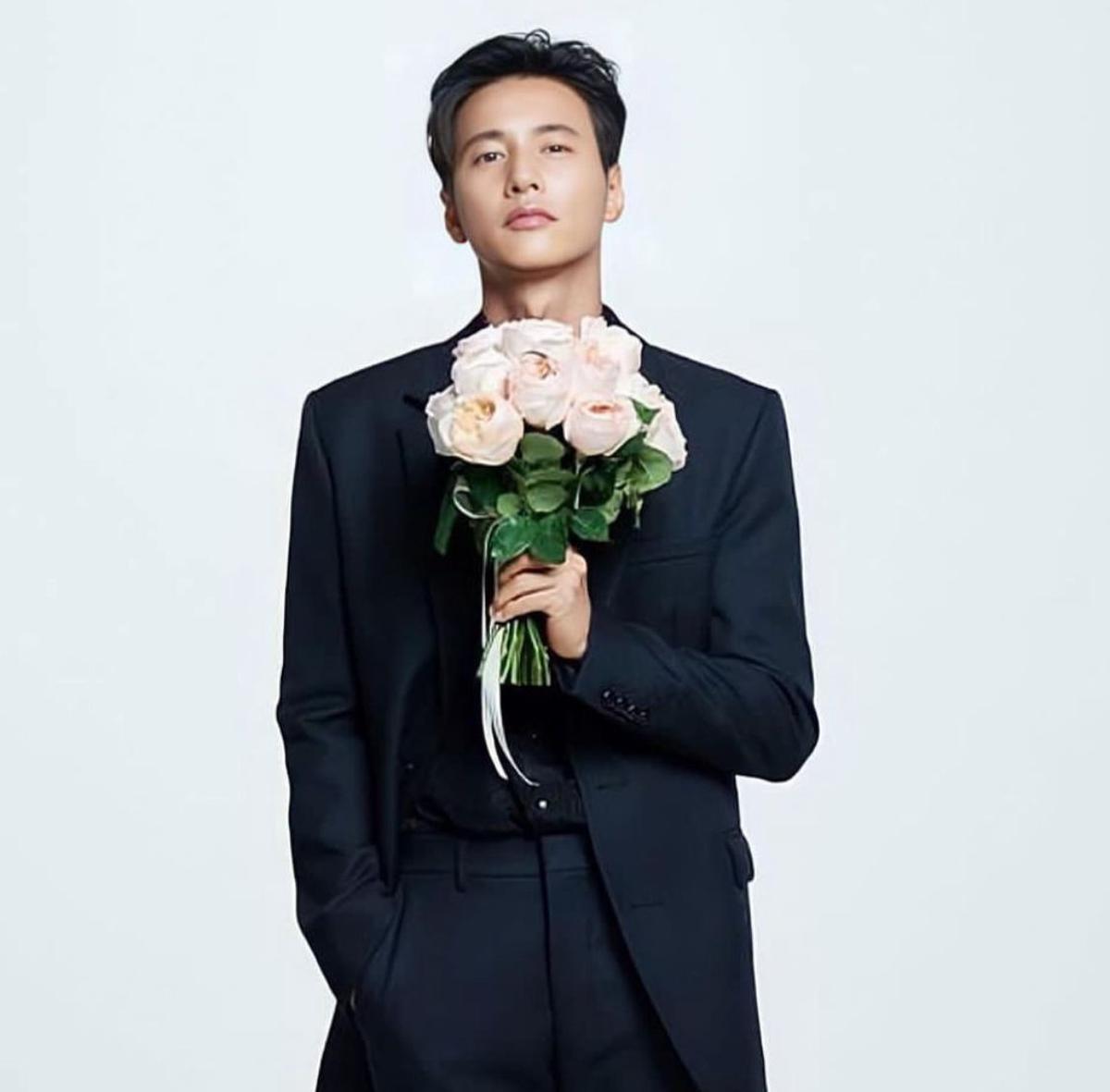 Profil Won Bin, Aktor Tampan yang Pernah Jadi Lawan Main Kim Sae Ron