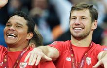 Sevilla optimis pertahankan Bacca dan Krychowiak dari Liverpool dan Arsenal
