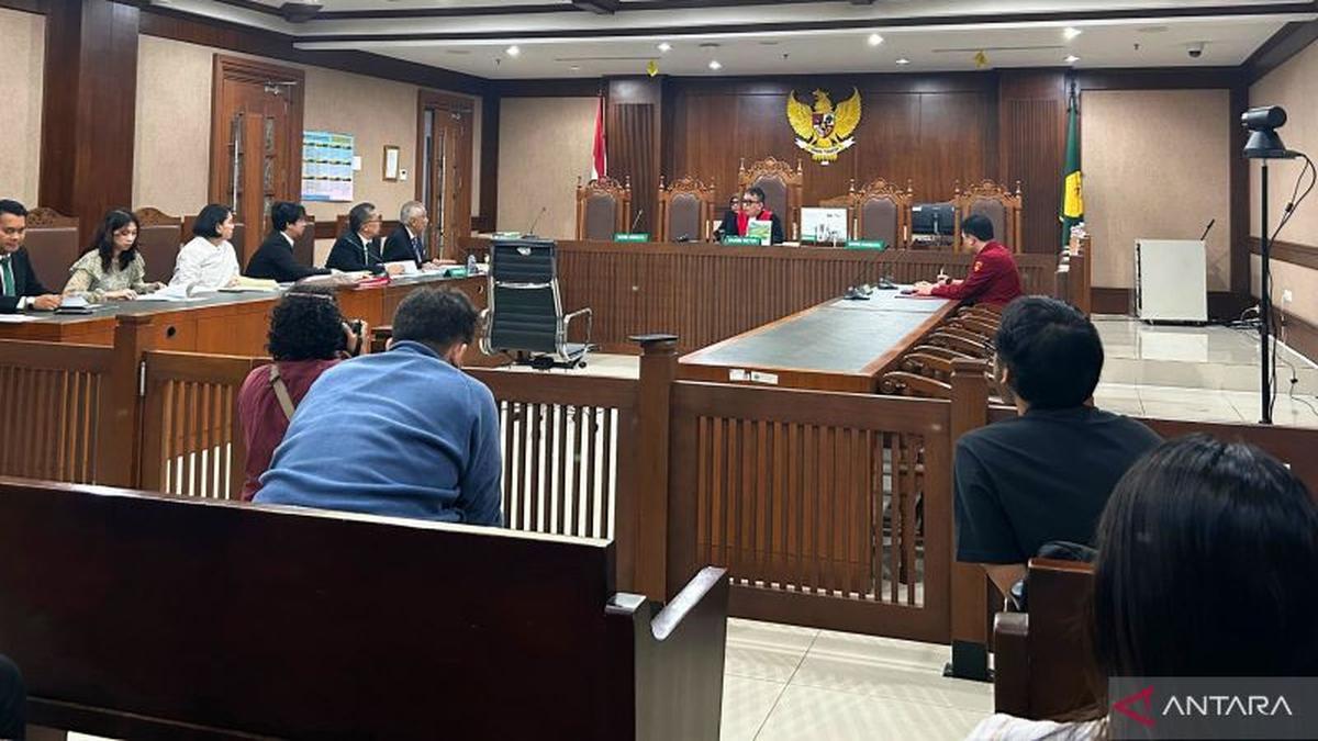 Alasan Hakim Tunda Sidang Praperadilan Lodewyk Pusung Hari Ini