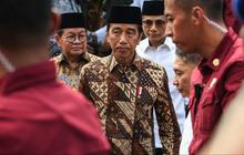 Jokowi Minta Selektif Beri Golden Visa ke WNA: Jangan Loloskan Orang yang Bahayakan Keamanan Negara