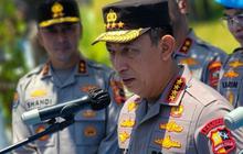Ini Reaksi Kapolri Istri Gus Dur & Tokoh GNB Minta Delpedro Cs Dibebaskan