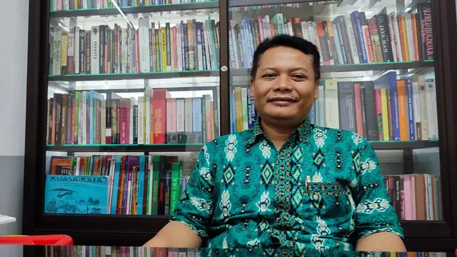 Ahmad Sabiq Unsoed