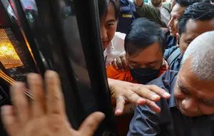 Polri Serahkan Don Ritto dan Barang Bukti ke Kejaksaan Agung