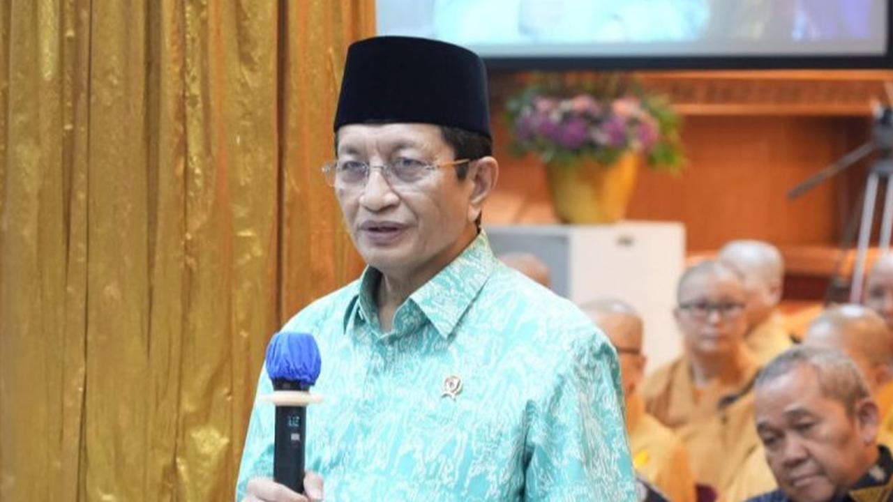 Menag Nasaruddin Gulirkan Wacana Haji dan Umrah Lewat Jalur Laut, Ini Pertimbangannya
