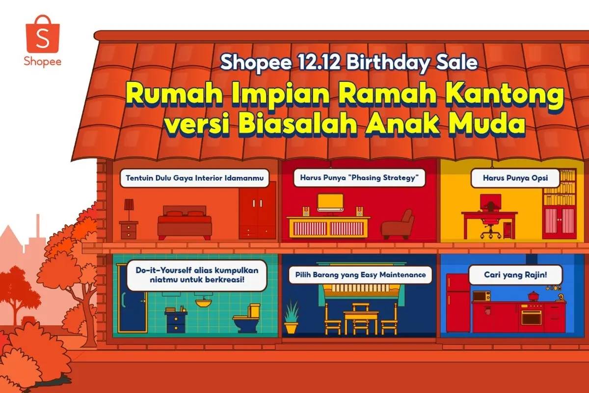 Rumah Impian Nggak Harus Menguras Kantong, Begini Panduannya dari BiasalahAnakMuda