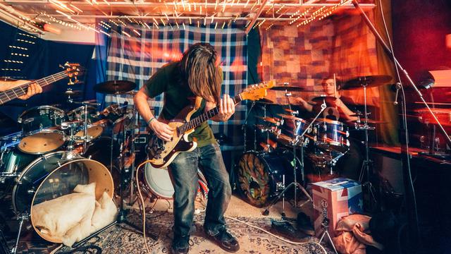 Ilustrasi musik barat