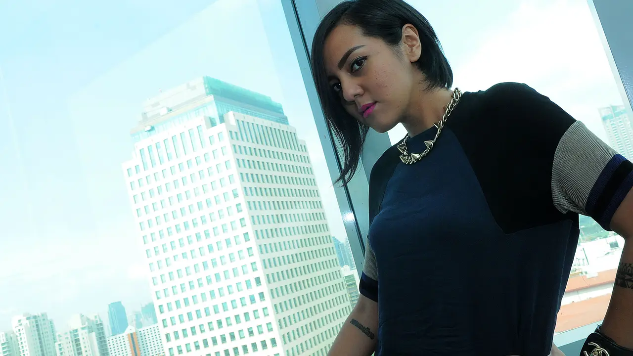 Cinta Ramlan Getol Bermusik Berkat Kaka Slank dan Fahrani