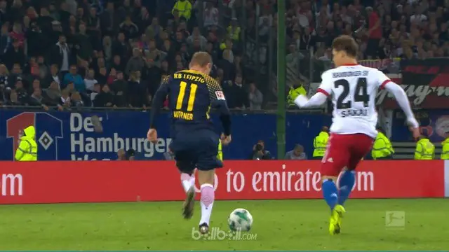 VIDEO: Naby Keita dan Para Pencetak Gol Terbaik Bundesliga Pekan Ke-3