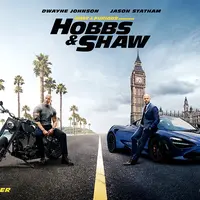 Film Fast and Furious: Hobbs and Shaw. (Foto: imdb.com)