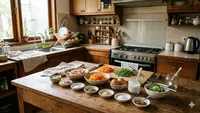 Resep Bola-Bola Ayam Kukus yang Lembut dan Juicy, Menu Praktis Tinggi Protein