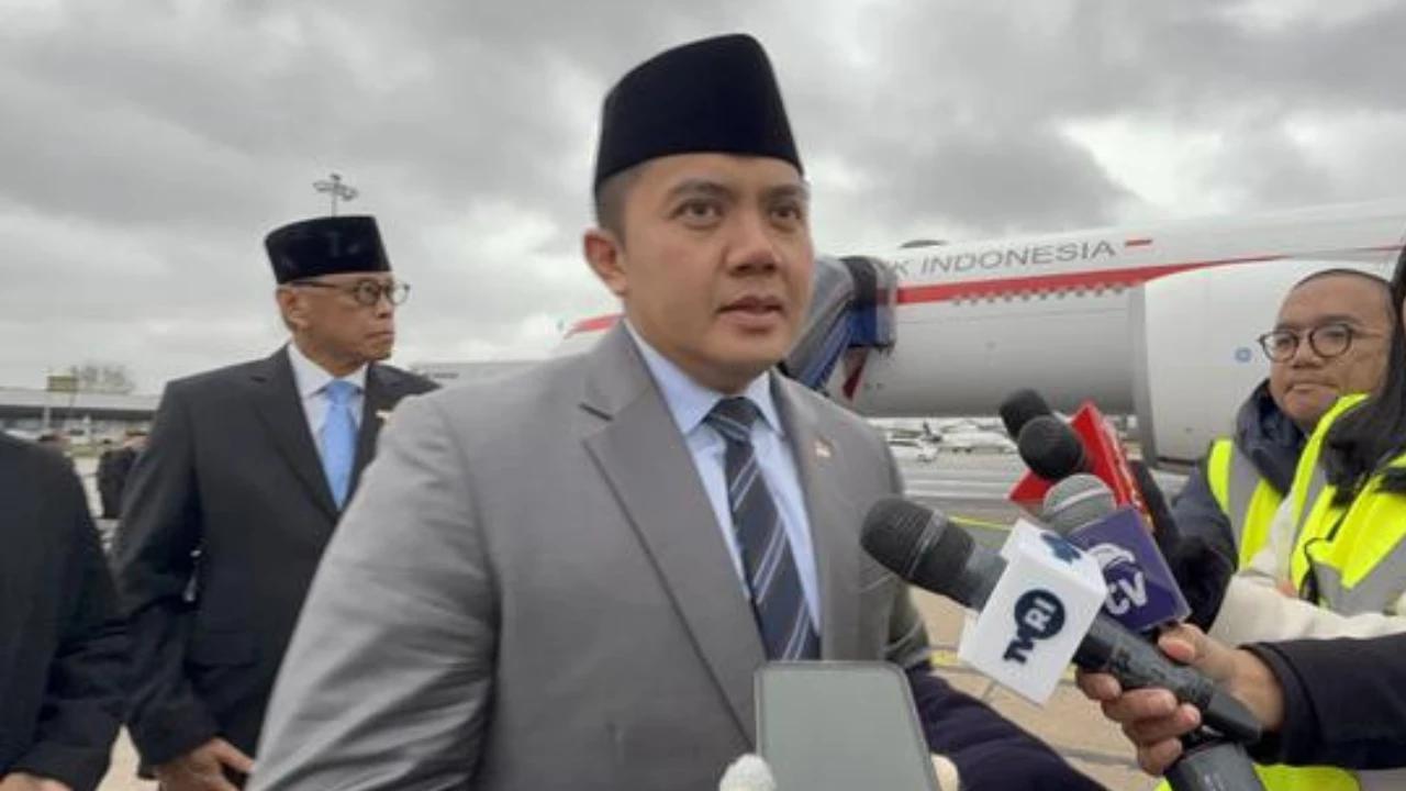 Hari Pers Nasional 2026, Seskab Teddy: Pers Profesional dan Berintegritas Pilar Penting Demokrasi