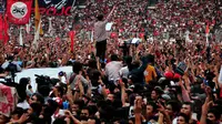 4 Pidato Jokowi yang Mengesankan